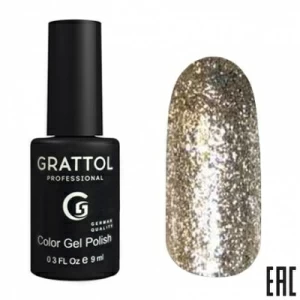 Grattol Гель-лак Color Gel Polish GTV03 Vegas 03
