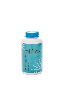 ITALWAX Тальк косметический с ментолом, 150 гр