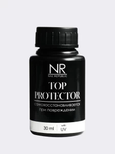 Топ NR TOP PROTECTOR c UV фильтром, 30 мл