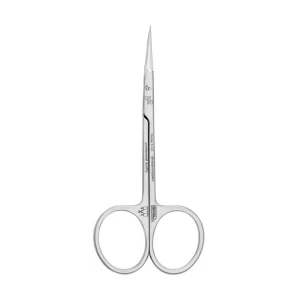 Nippon Nippers Ножницы для кутикулы. Длина 107 мм. Матовые