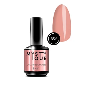 Камуфлирующее базовое покрытие Mystique "Shy", 15 мл