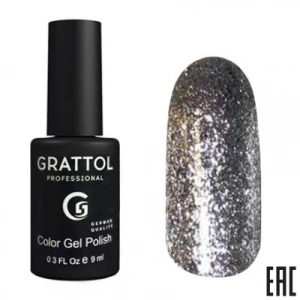 Grattol Гель-лак Color Gel Polish GTV02 Vegas 02