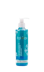 ITALWAX Гель после депиляции Охлаждающий, 250 мл