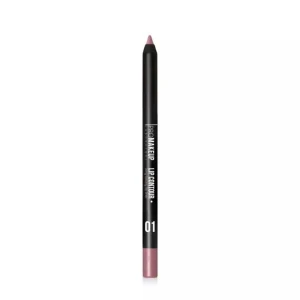 PRO Карандаш ультрастойкий для губ Lip contour 01 пыльно-розовый