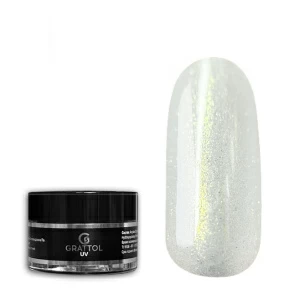 Gratto Camouflage White Glow 05, 15 мл
