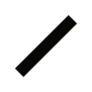 Nippon Nippers Файлы сменные одноразовые 110х18 мм, абразив 240, карбид-кремния, 50 шт.