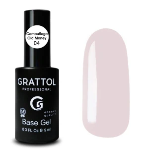 Grattol Base Camouflage Old Money 04
