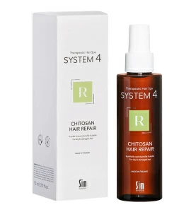 System 4 Терапевтический спрей &quot;R&quot; для восстановления структуры волос по всей длине, 150 мл