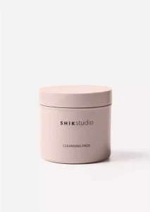 SHIK Диски для лица очищающие Cleansing Pads, 50 шт