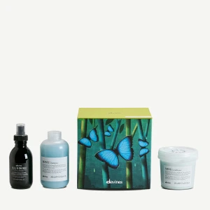 Набор MINU для окрашенных волос MAGICAL RAINFOREST