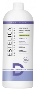 ESTELICA Обезжириватель для ногтей PERFECT Гипоаллергенное (70% активных компонентов), 1000 мл