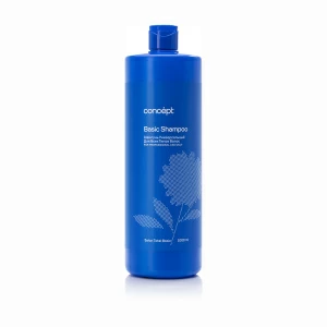 Шампунь универсальный для всех типов волос (Basic Shampoo) 2021, 1000 мл