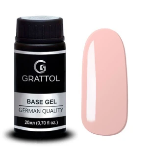 Grattol Base Camouflage 6, 20 мл