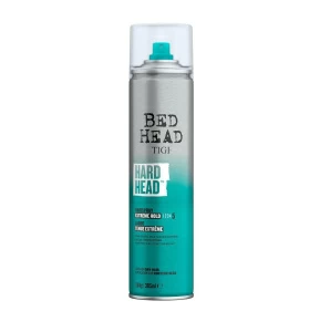 TiGi Лак для суперсильной фиксации HARD HEAD, 385 мл