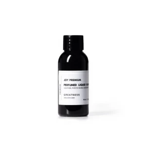 Парфюмированное жидкое мыло GREATNESS JOY PREMIUM, 50 мл