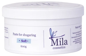 Паста Mila Cosmetics - Soft, 600 гр