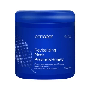 Восстанавливающая маска Keratin&Honey, 500 мл