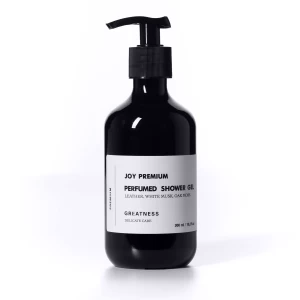 Парфюмированный гель для душа GREATNESS JOY PREMIUM, 300 мл