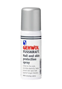 GEHWOL Защитный спрей для ногтей Фусскрафт, 50 мл