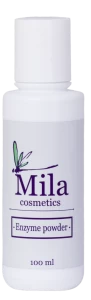 Пудра энзимная Mila Cosmetics, 100 мл