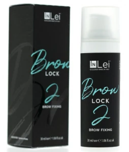 InLei Фиксирующий состав для бровей "Brow Lock 2", 30 мл