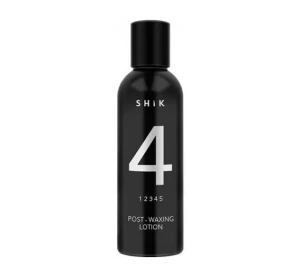 SHIK №4 Post - Waxing Lotion. Лосьон-крем после эпиляции (м)