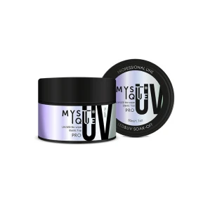 Финишное покрытие без ЛС Mystique "Pro-UV", 50 мл