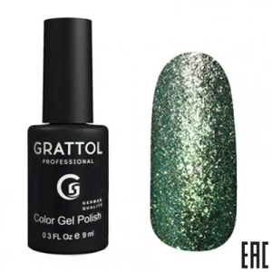 Grattol Гель-лак Color Gel Polish GTV14 Vegas 14