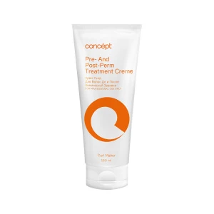 Крем-уход для волос до и после химической завивки Pre- & Post-Perm Treatment Creme, 150 мл