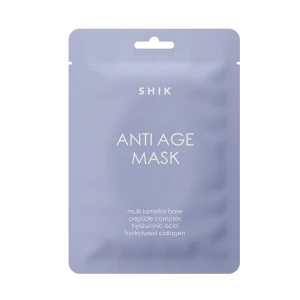 SHIK Маска антивозрастная "Anti age mask"
