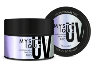 Финишное покрытие без ЛС Mystique "Pro-UV", 30 мл