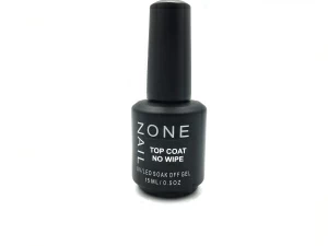 OneNail Топ без липкого слоя No Wipe, 15 мл