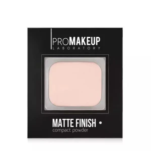 PRO Пудра компактная матирующая Matte Finish в блистере, 7 г.