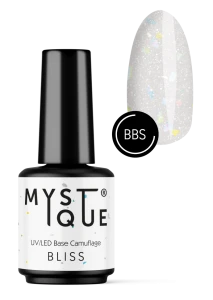 Камуфлирующее базовое покрытие Mystique "Bliss", 15 мл