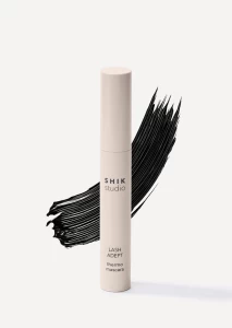 SHIK Термотушь для ресниц Lash Adept Thermo Mascsra Black, черная
