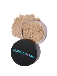 KLEPACH.PRO Пудра матирующая №00