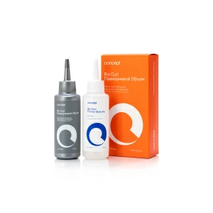 Набор для холодной перманентной завивки для всех типов волос &quot;Прикорневой объем&quot;, 100 мл+100 мл