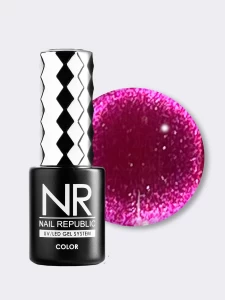 Гель-лак NR NORTHERN LIGHTS-92, 10 мл