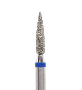 Фреза алмазная иголка (среднезернистая) ГСАИ-2,1П-10,0М (866.104.250.100.021)