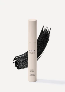 SHIK Термотушь для ресниц Lash Adept Thermo Mascsra Black, черная