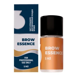 SEXY Состав #3 для долговременной укладки бровей BROW ESSENSE (флакон), 5 мл