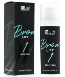 InLei Перманентный состав для бровей "Brow Lift 1", 30 мл