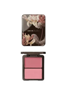 SHIK Палетка румян Sheer Tone Blush Duo 02 (м)