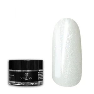 Gratto Camouflage White Glow 02, 15 мл