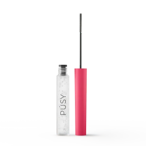 PUSY Гель-фиксатор для бровей усиленный "Brow super Fix pen" (прозрачный), 5 мл