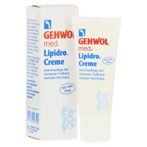 GEHWOL Крем Гидро-баланс Gehwol Lipidro Creme, 40 мл