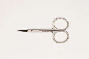 Ножницы для кутикулы M-08  (ручная заточка МСК)