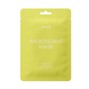 SHIK Маска антиоксидантная с витамином C "Antioxidant mask"
