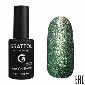 Grattol Гель-лак Color Gel Polish GTV14 Vegas 14