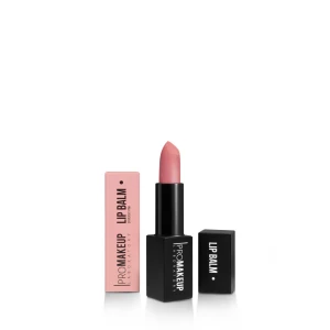 PRO Бальзам для губ Lip Balm 01 Peacy pink, 4 г